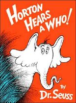 Horton Hears a Who! (Book)