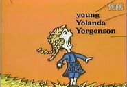 Young Yolanda Yorgenson