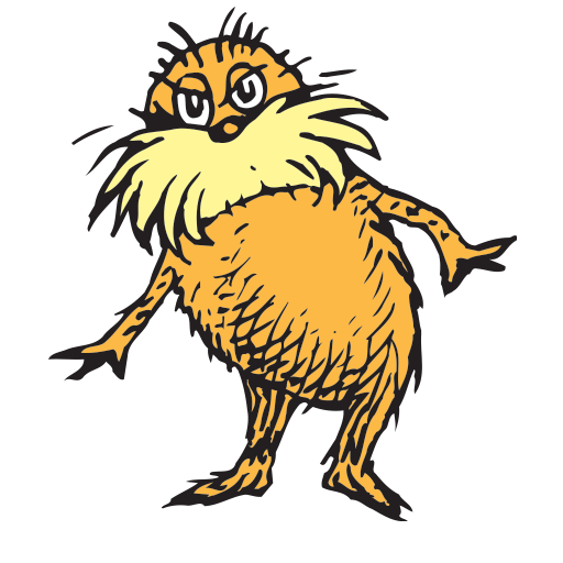 The Lorax Character Dr Seuss Wiki Fandom