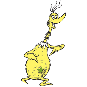 Star-Bellied Sneetches | Dr. Seuss Wiki | Fandom