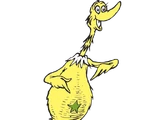 Star-Bellied Sneetches