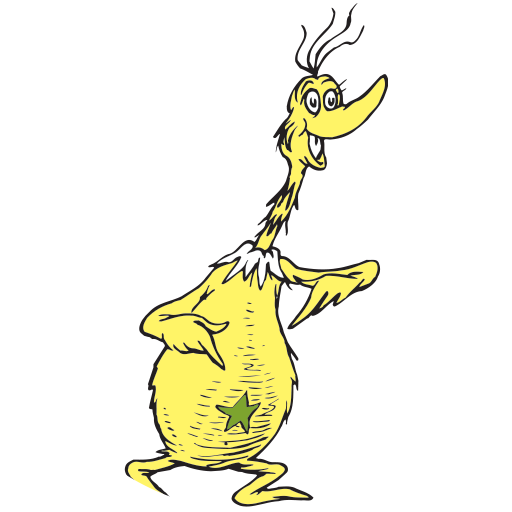 Star-Bellied Sneetches | Dr. Seuss Wiki | Fandom