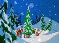 Grinchstole-animationscreencaps.com-39.webp (98 KB) The Whos find a tree...