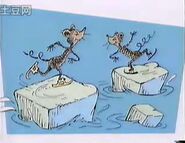 Mice on ice