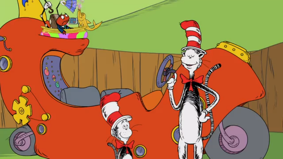 The Little Cats Dr. Seuss Wiki Fandom