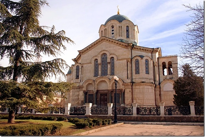 Владимирский собор усыпальница адмиралов севастополь Владимирский собор усыпальница адмиралов севастополь