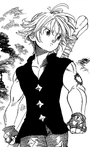 Emotions de Meliodas