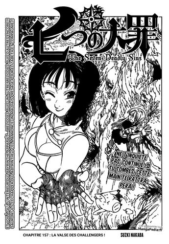 Couverture du chapitre 157