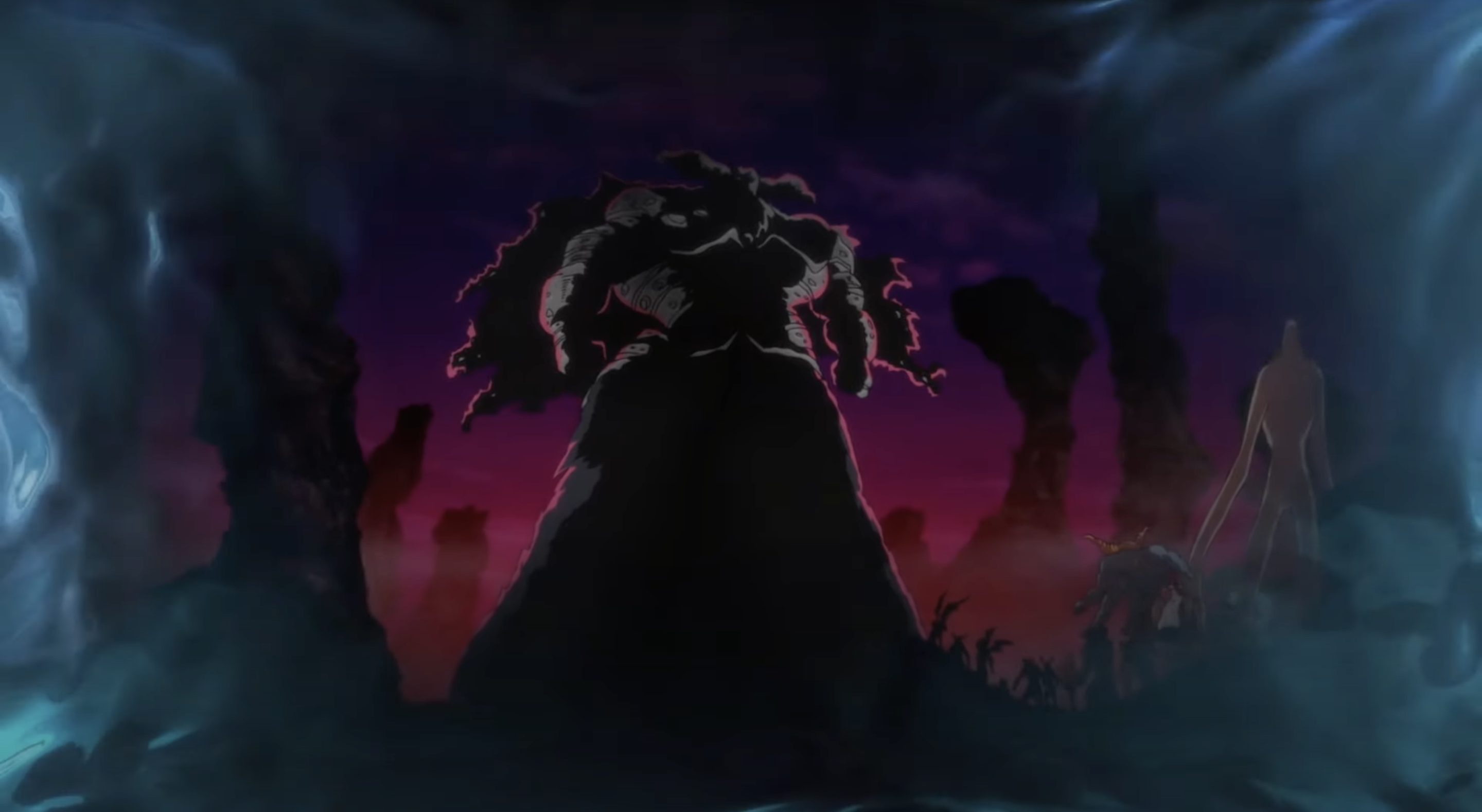 Roi Des Demons Seven Deadly Sins
