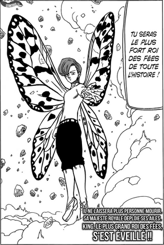 King Wiki Seven Deadly Sins Fandom