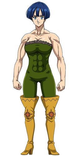 Gawain Seven Deadly Sins Parents