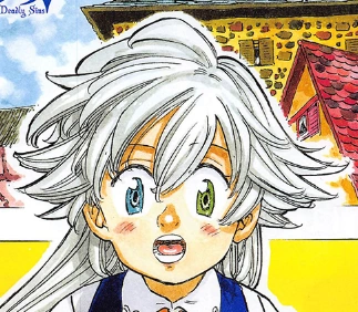 Tristan Wiki Seven Deadly Sins Fandom