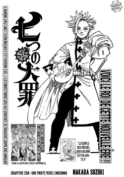 Chapitre 234 Infobox