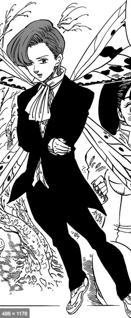 King Wiki Seven Deadly Sins Fandom