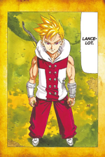 Lancelot, Nanatsu no Taizai Wiki