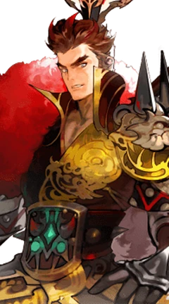 Lu Bu | Seven Knights Wiki | Fandom