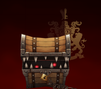 Greedy Chest Mimic Seven Knights Wiki Fandom