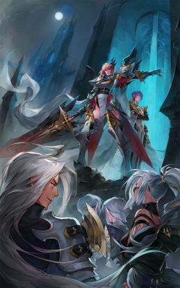 The dark knights