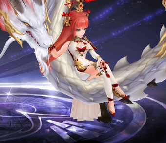 Regent Of Aisha Rin Seven Knights Wiki Fandom