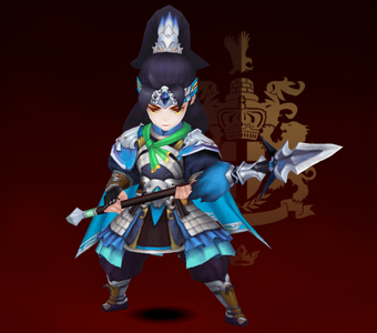 EX]虎威将軍 趙雲/Zhao Zilong, Tiger General《日本語》【PTK】
