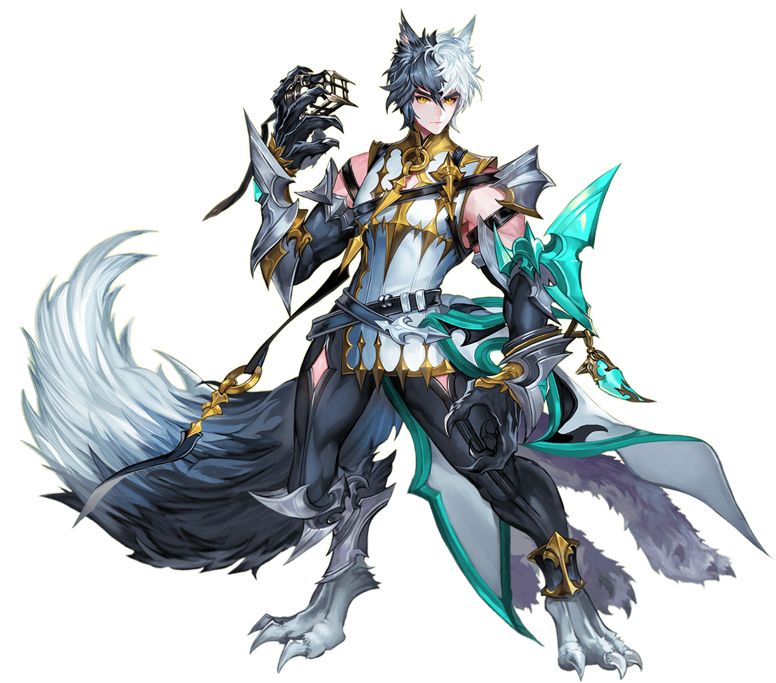 妖精国の騎士 Knights of Alpheim Alf | Seven Knights Wiki | Fandom