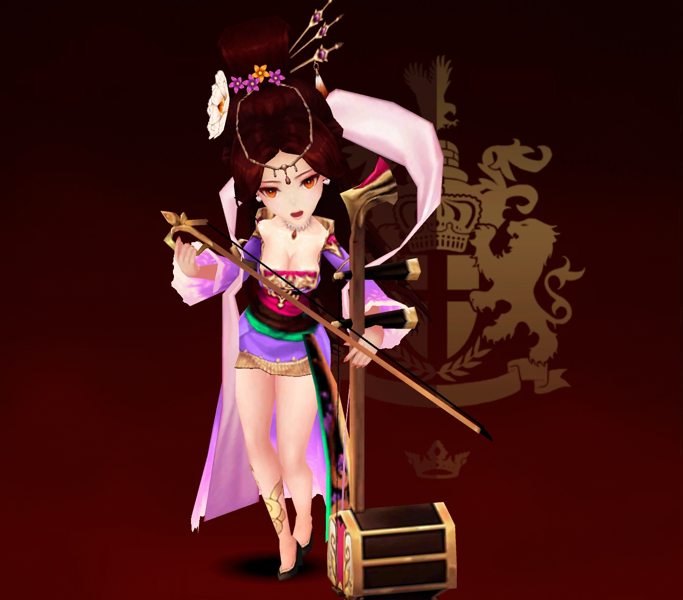 Hidden Moon Diaochan | Seven Knights Wiki | Fandom
