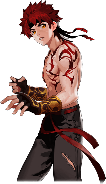 ゲームキャラクター Jin Amazon.com: Game Dimensions - Tekken - Jin Kazama Action