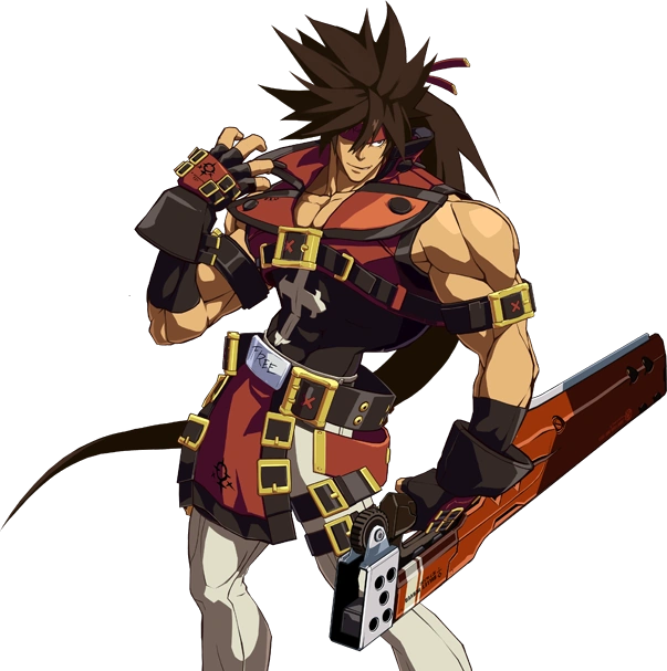 Sol Badguy | Seven Knights Wiki | Fandom