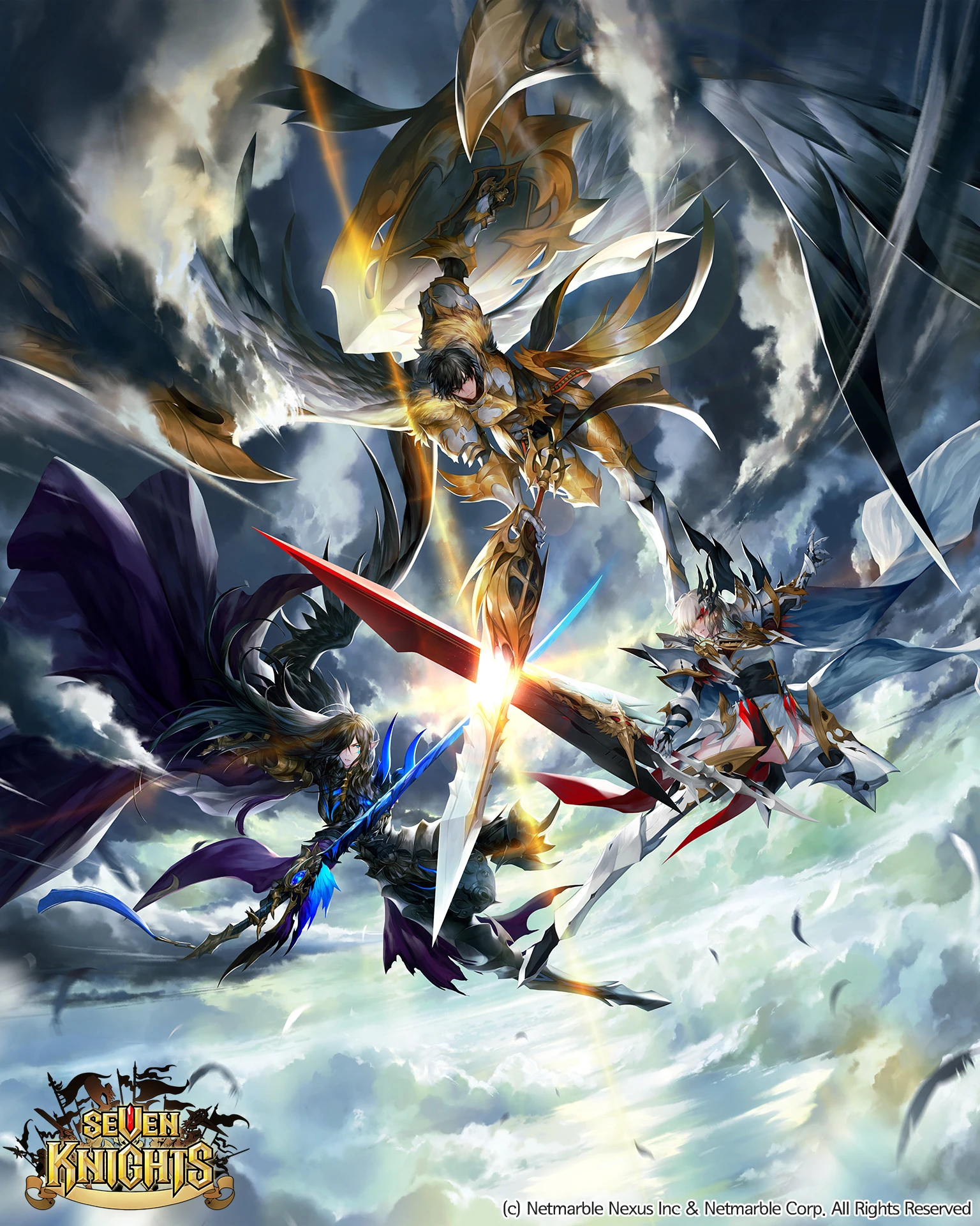 Timeline of Events | Seven Knights Wiki | Fandom