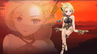 Black Rose Costumes Seven Knights Wiki Fandom