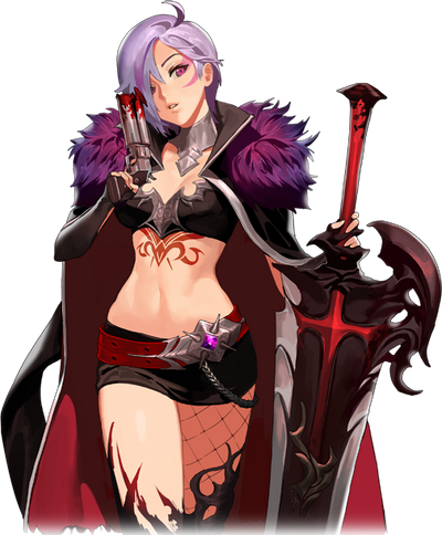 Espada Seven Knights Wiki Fandom