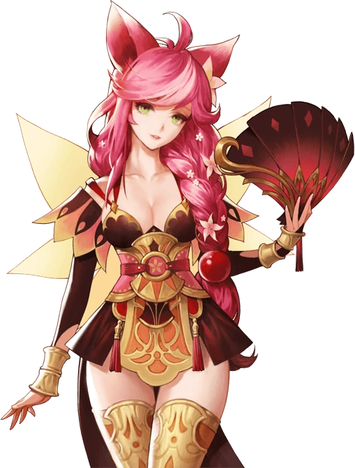Daisy Seven Knights Wiki Fandom