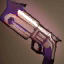 Last Survivor's Magic Pistol