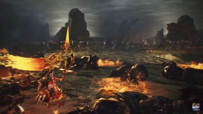 Aftermath of war