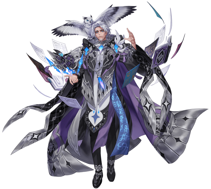 妖精国の騎士 Knights of Alpheim Alf | Seven Knights Wiki | Fandom
