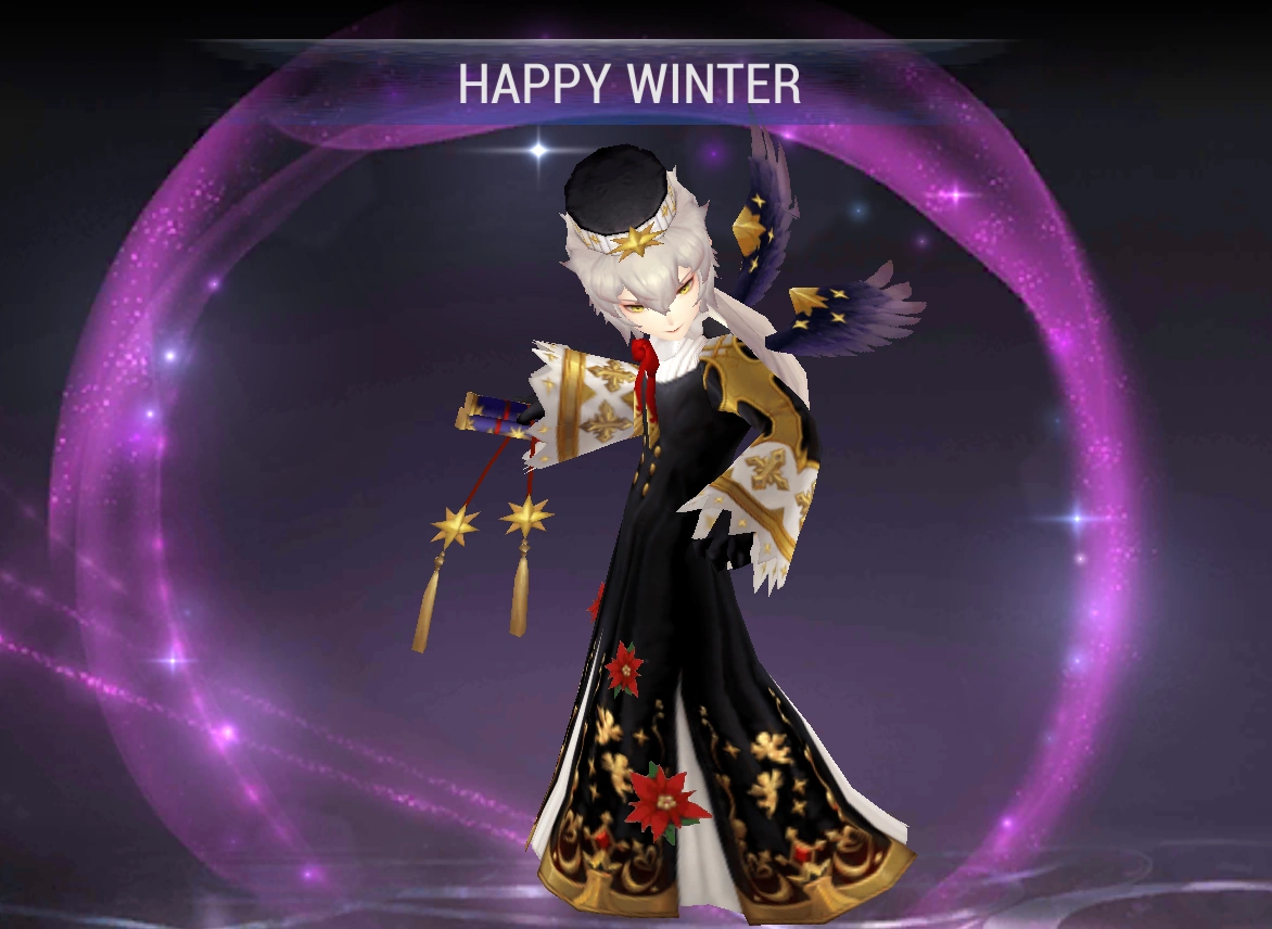 Bai Jiao | Seven Knights Wiki | Fandom