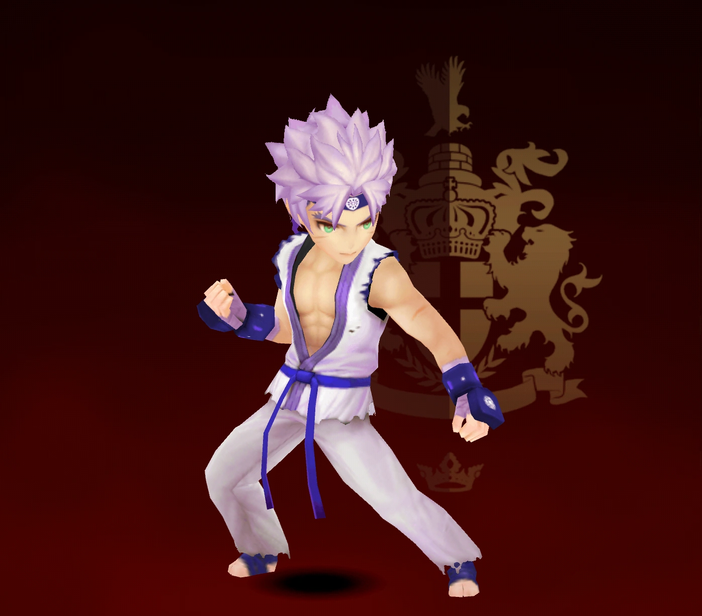Iron Body Jin Seven Knights Wiki Fandom