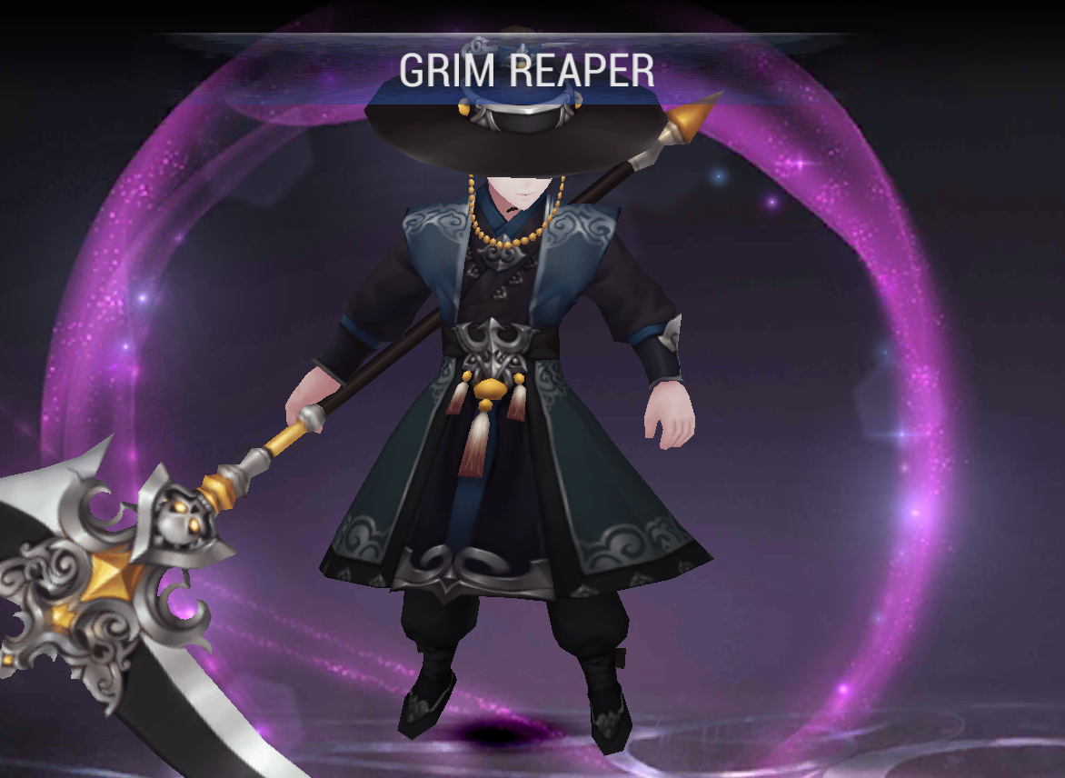 Seven Knights 2 introduces the mythic pet Grim Reaper Knight Dello in  latest update