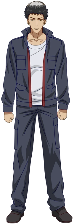 Ango 7 Seeds Wiki Fandom