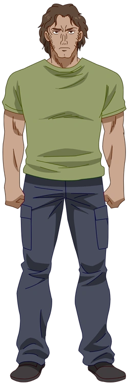 Unami | 7 Seeds Wiki | Fandom