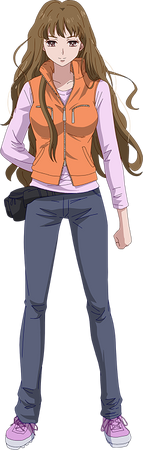 Hana Sugurono | 7 Seeds Wiki | Fandom
