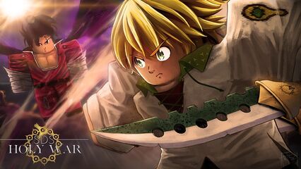 Seven Deadly Sins Holy War Wiki Fandom - roblox deadly sins online wiki