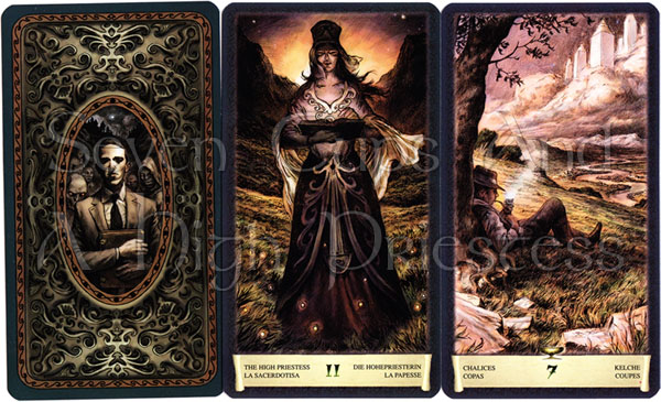 dark grimoire tarot