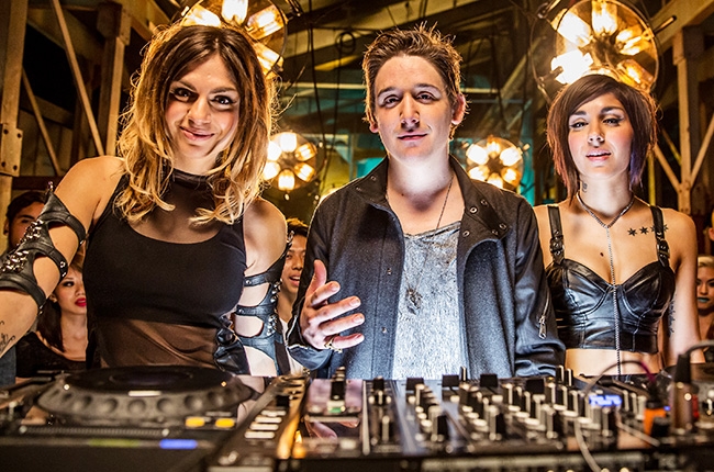Krewella Seven Lions Wiki Fandom Krewella Seven Lions Wiki Fandom