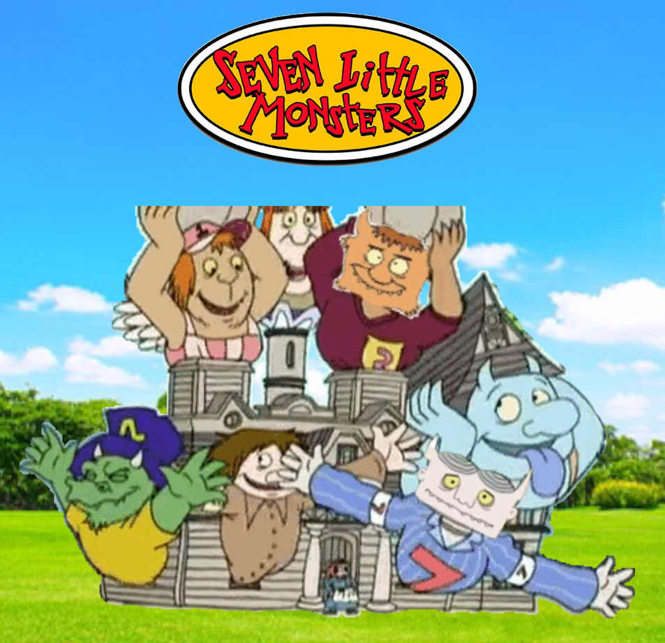 Seven little monsters cd sevenlittlemonsters wikia fandom