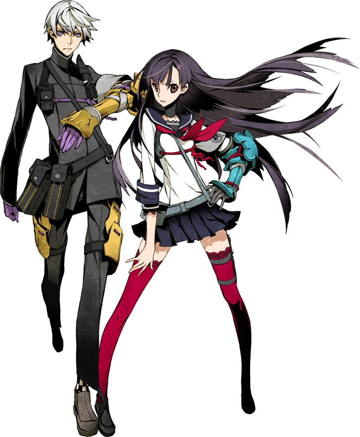 セブンスドラゴン2020-II SAMURAI セブンスドラゴン2020-II サムライ（刀子）メイドStyle