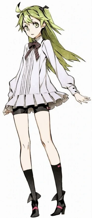 Mio Nagumo | 7th Dragon Wiki | Fandom