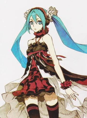 Miku Hatsune | 7th Dragon Wiki | Fandom