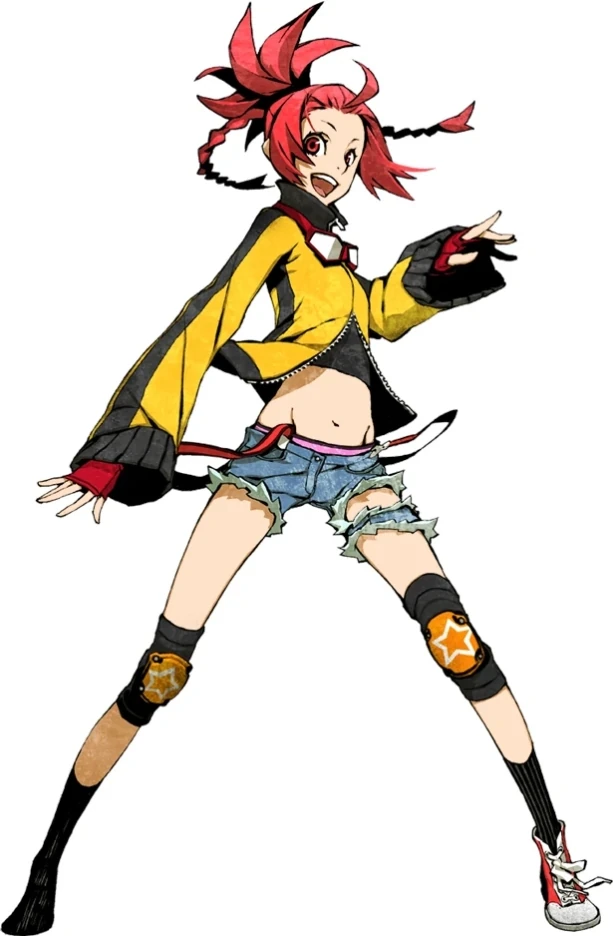 Haru Nishimura | 7th Dragon Wiki | Fandom