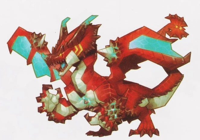 Tiamat | 7th Dragon Wiki | Fandom